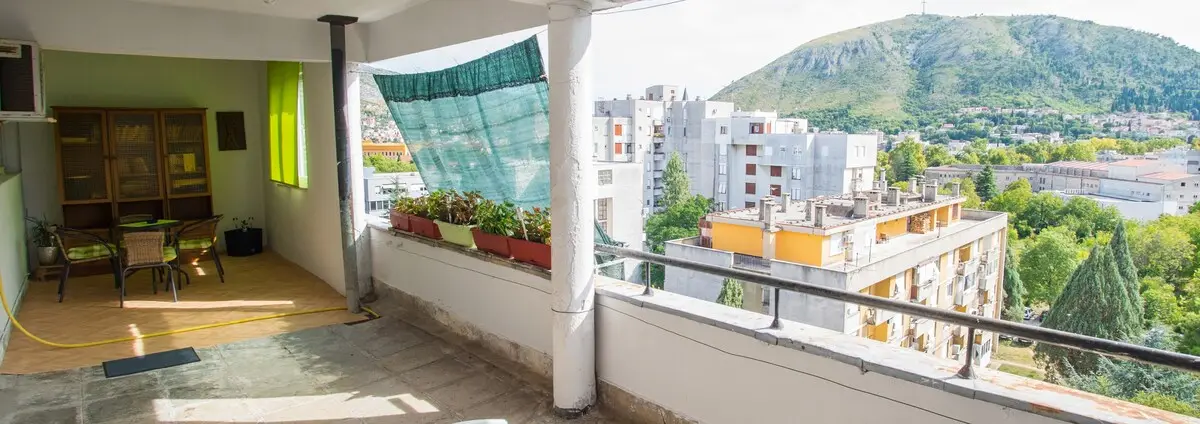 Apartment City Center Mostar