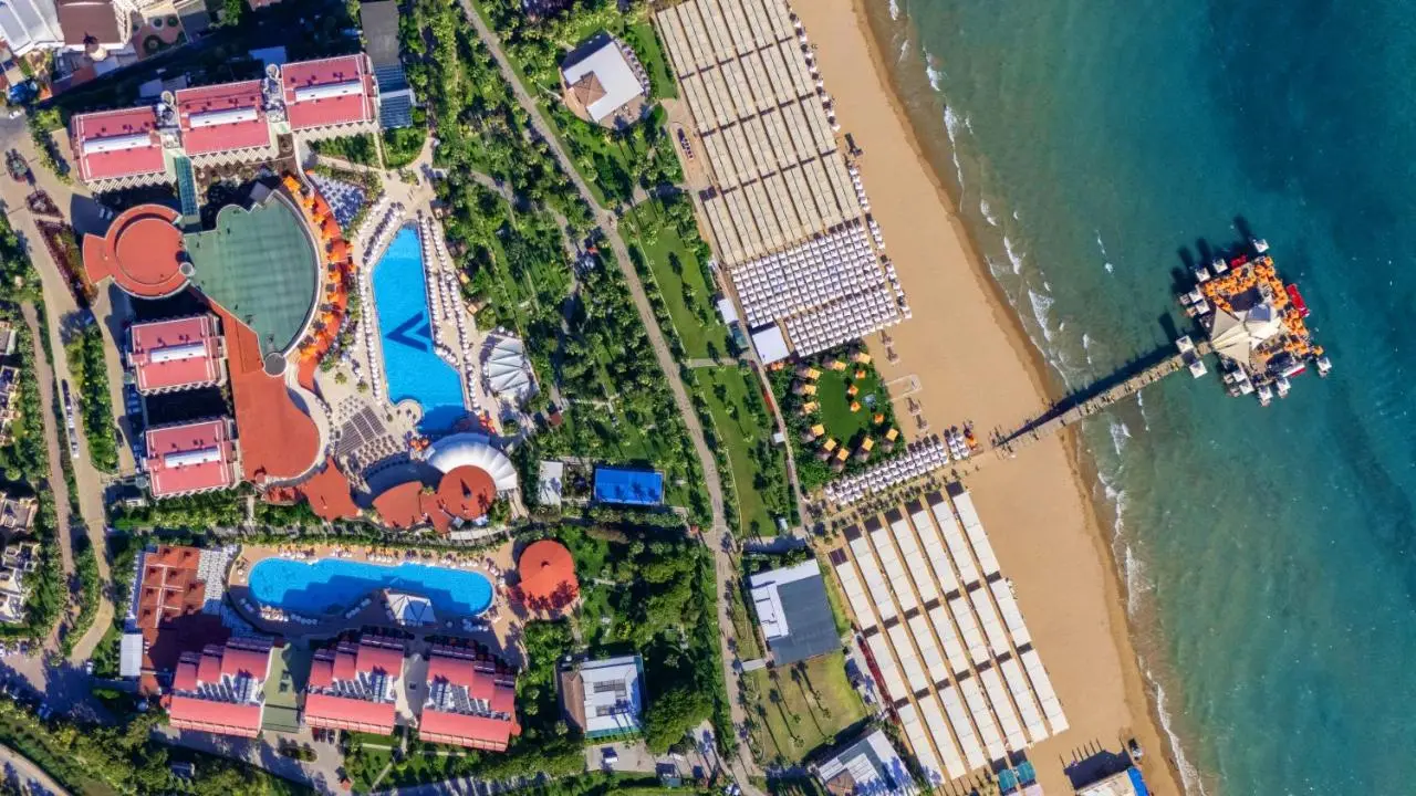 VONRESORT Golden Coast & Aqua - Kids Concept-Ultra All Inclusive