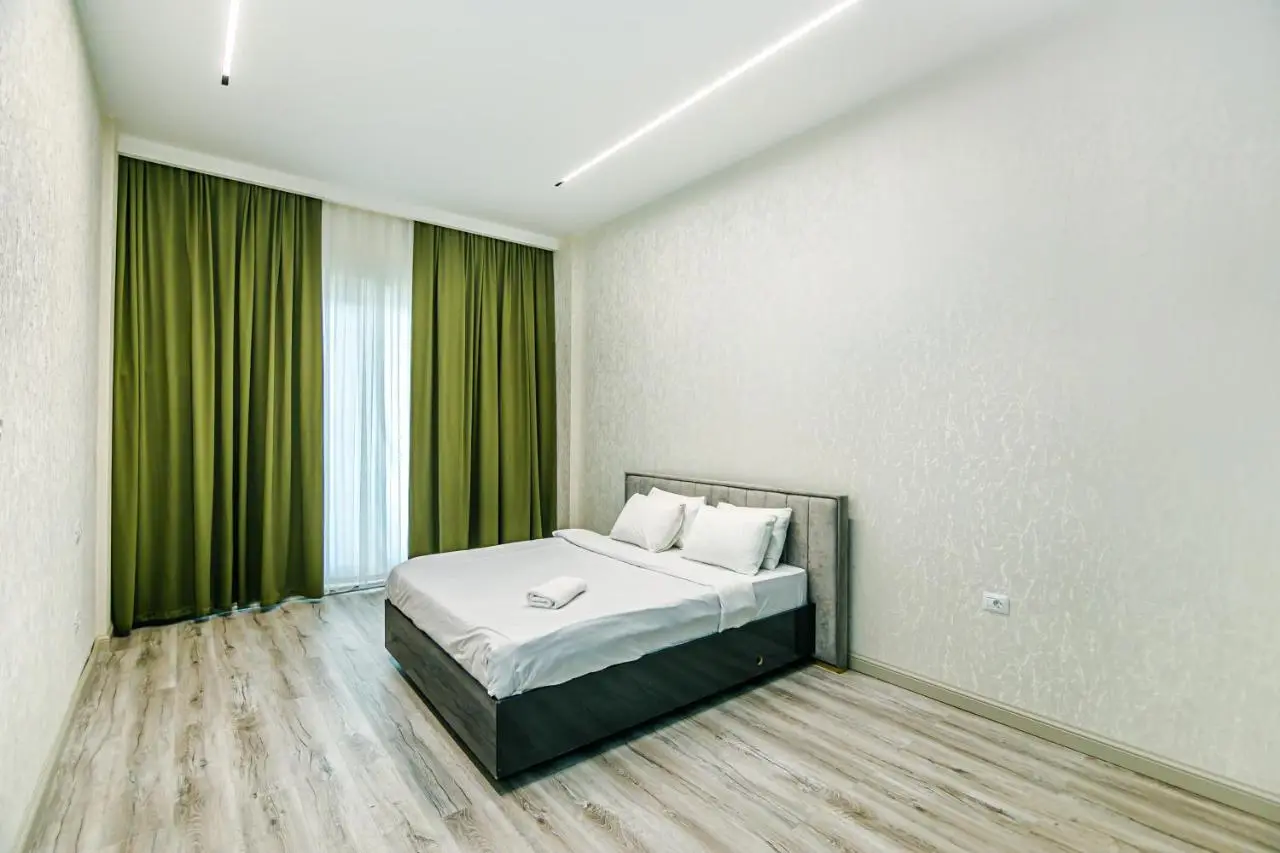 WHITE Luxury Apartment in Nizami street