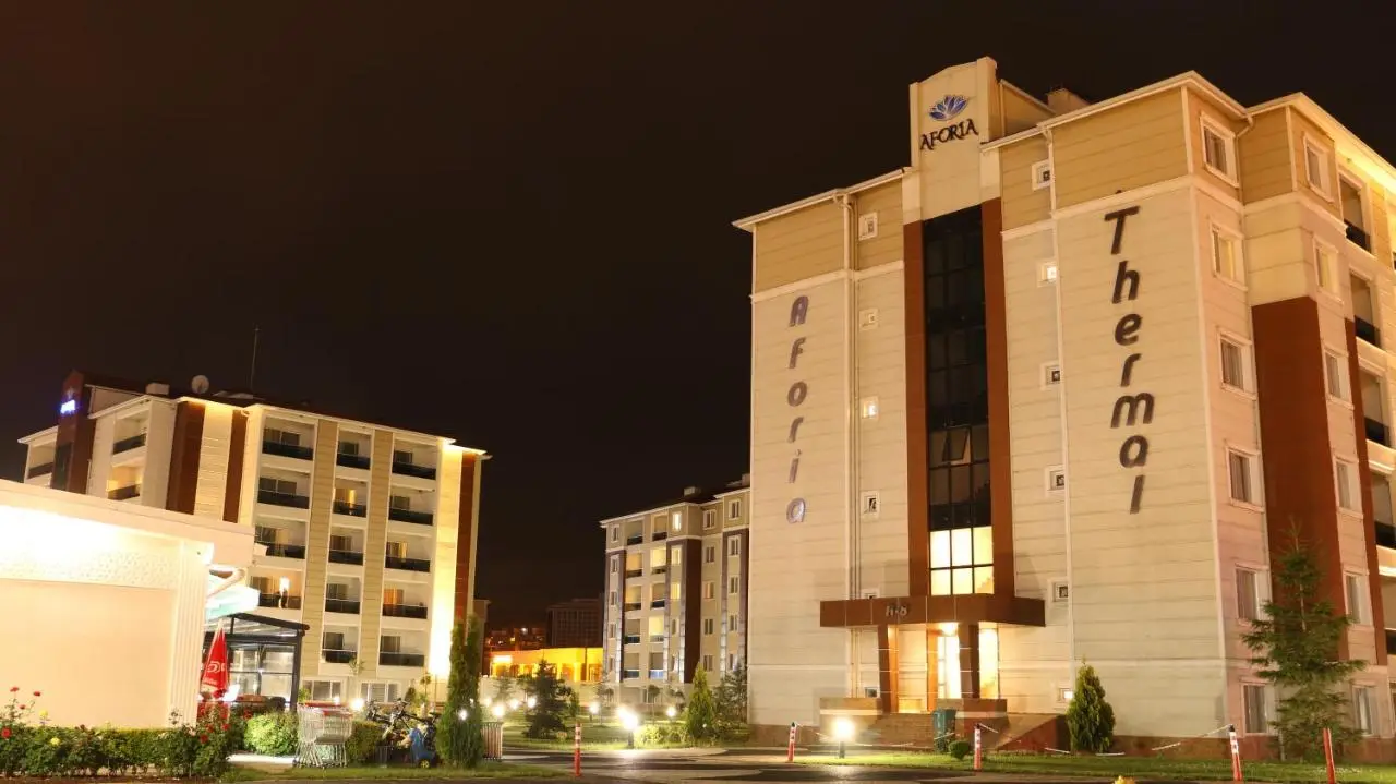 Aforia Thermal Residences