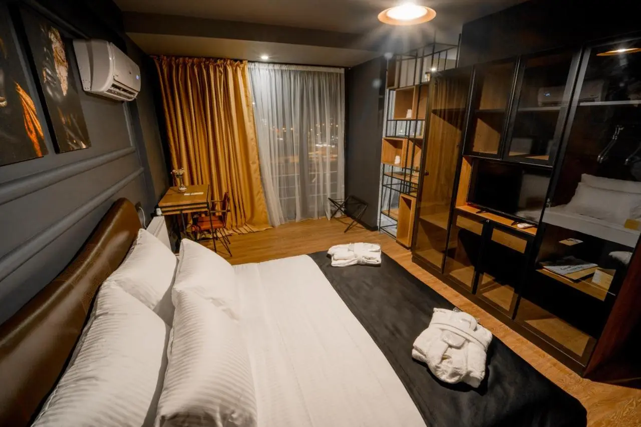 The Kayseri Loft Hotel