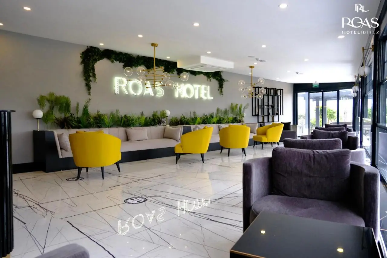Roas Hotel Bodrum - City Center