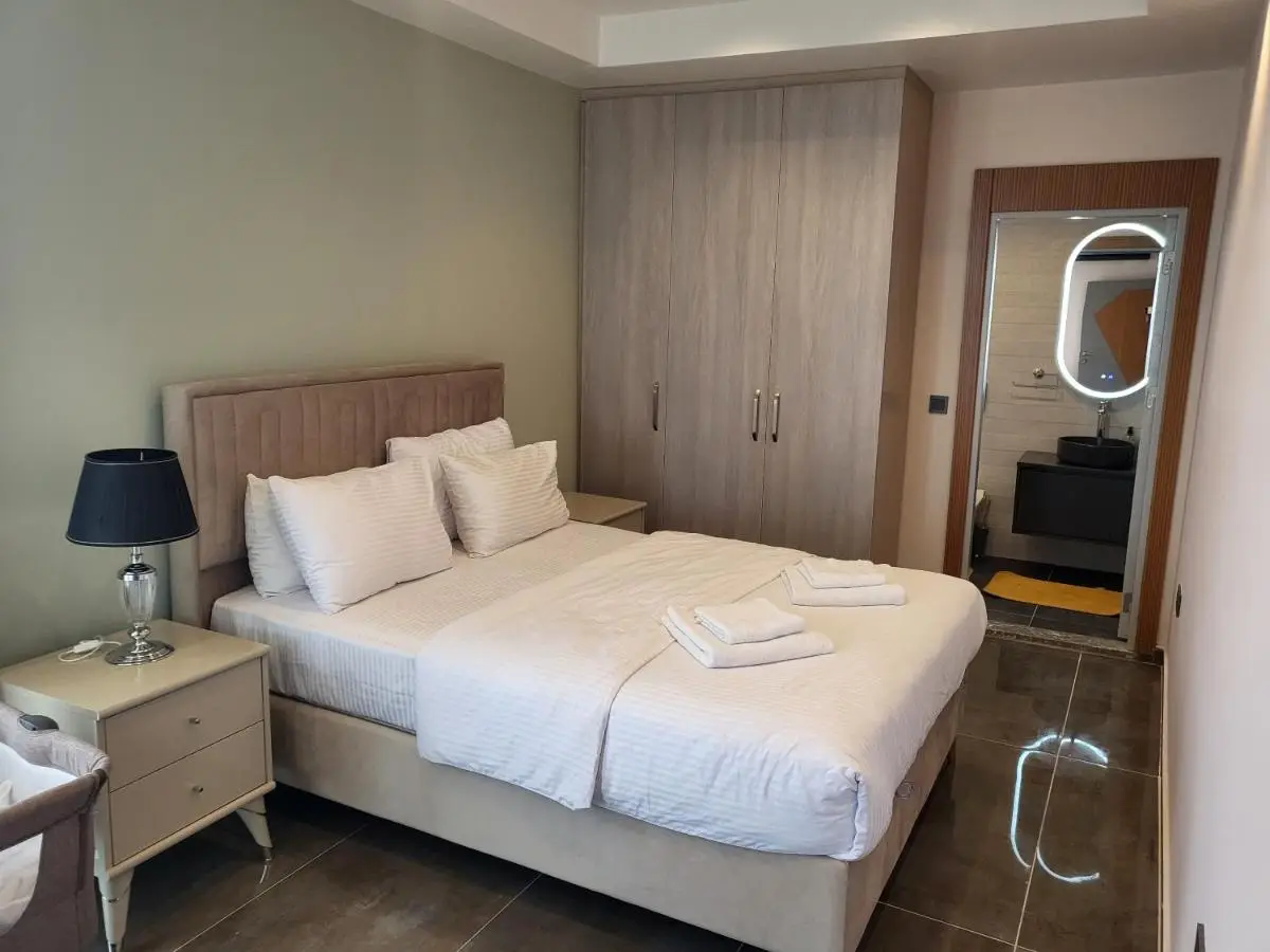 Comfort 4 Bedroom Terrace Villa Yalova sea view