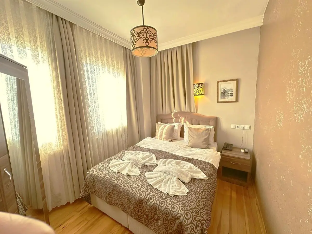 Hotel Buhara Family Inn