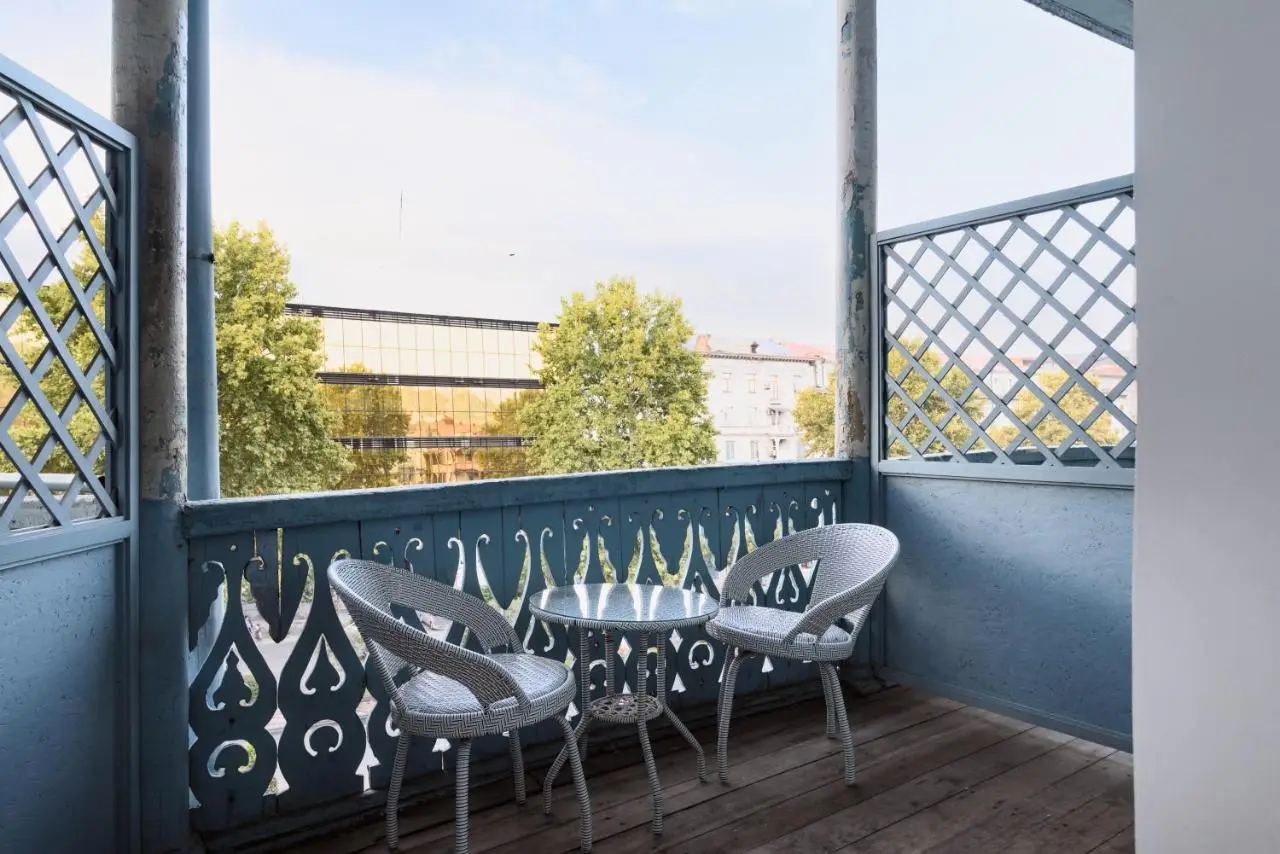 Blue Balcony Hotel