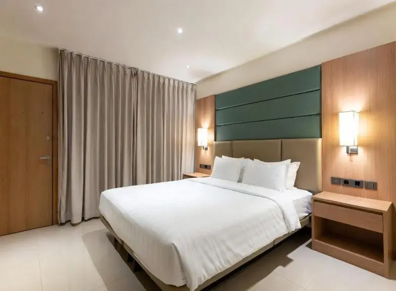 Baku Nizami Urban Hotel