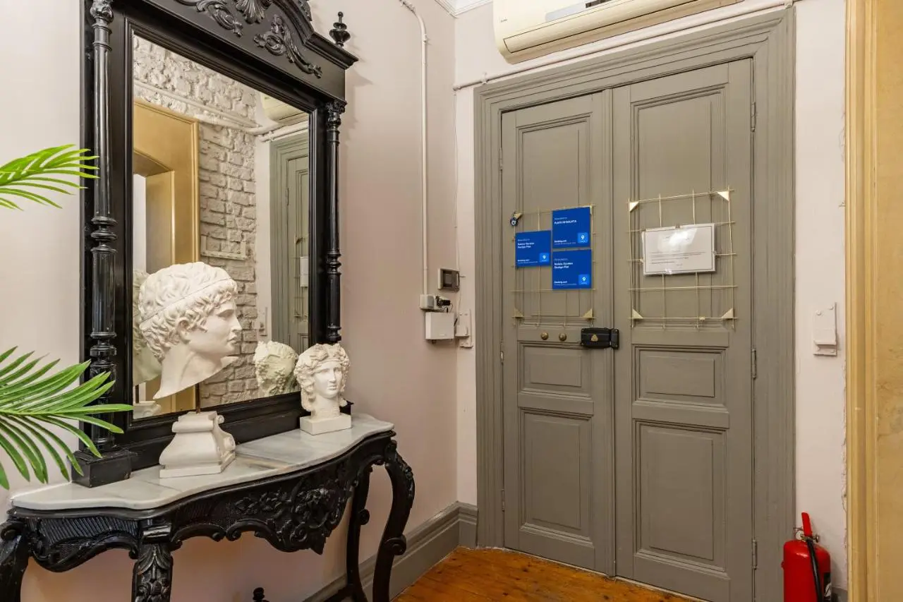 Ganbaru Tours - Flats in Galata 2