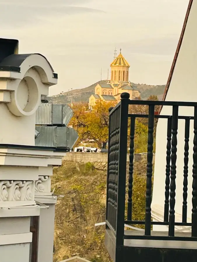 Hotel Zerta Old Tbilisi