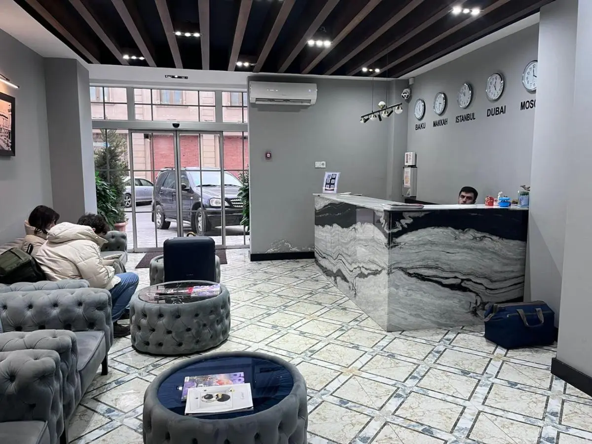 ZamZam-Madinah Halal Hotels Group
