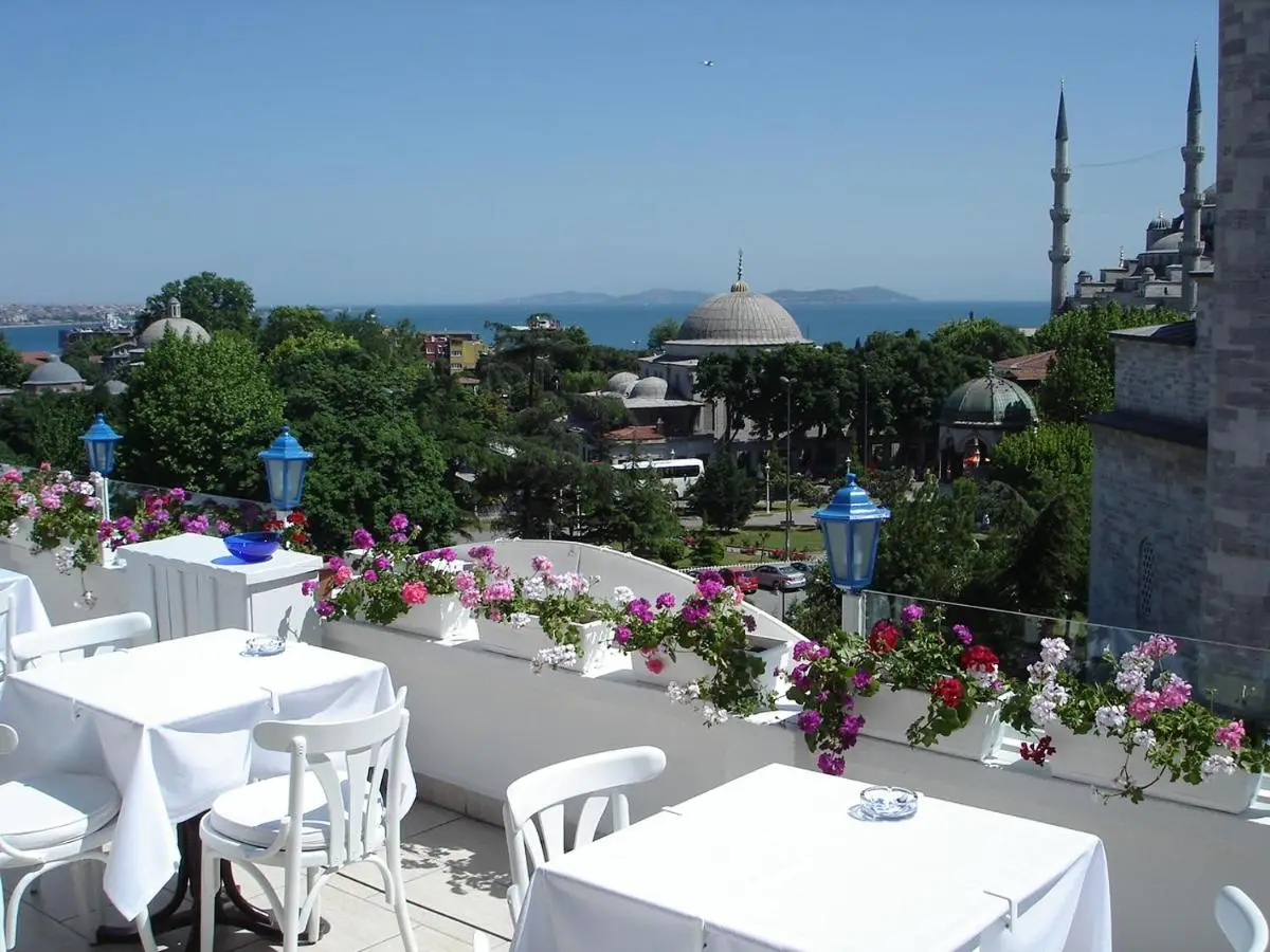 No20 Hotel Sultanahmet