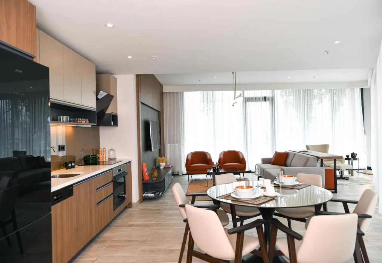 WestSide Residences by Rotana
