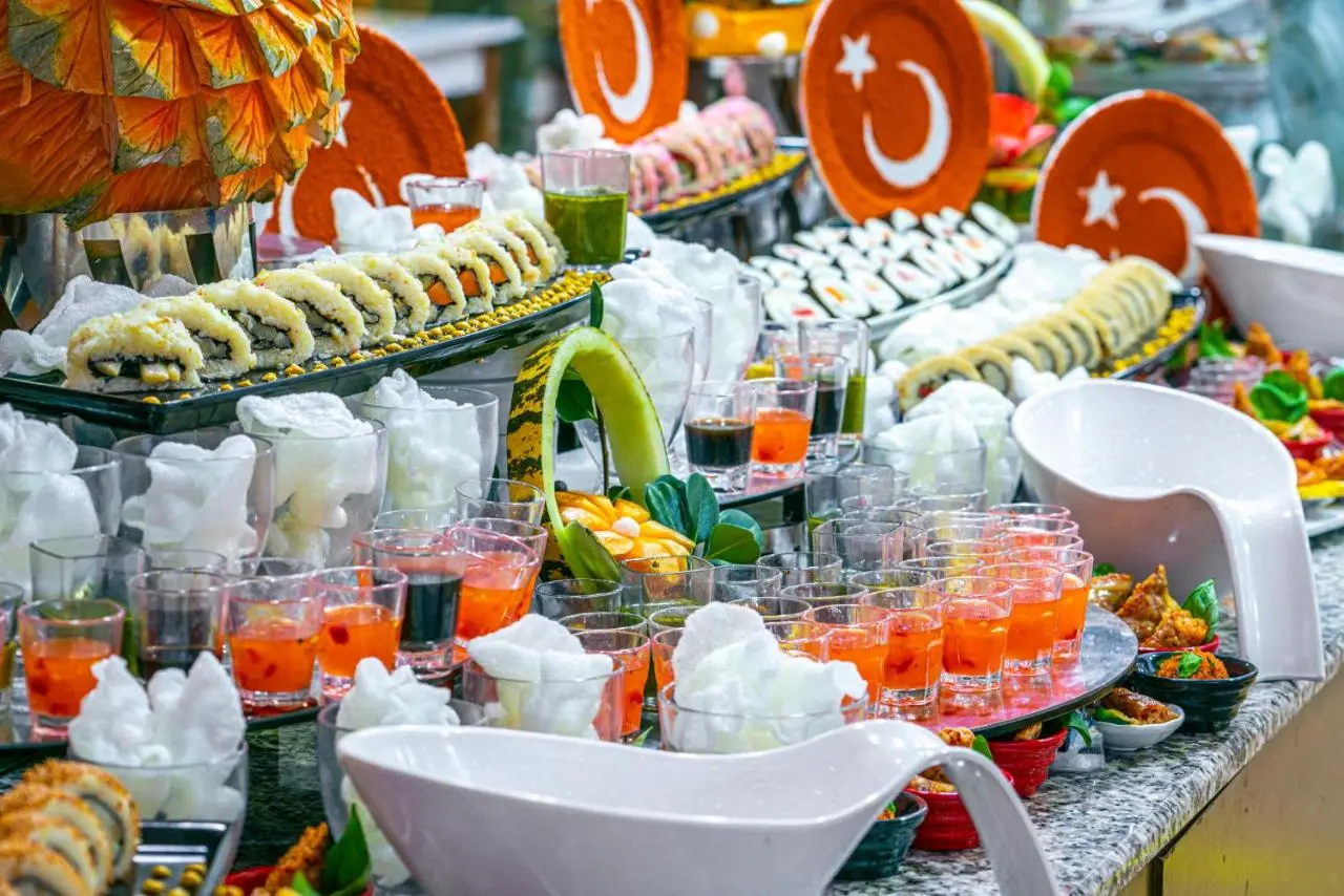 Bera Alanya Hotel - Halal All Inclusive