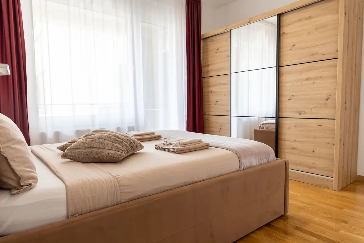 Moderan apartman, Free Wifi, internet, parking