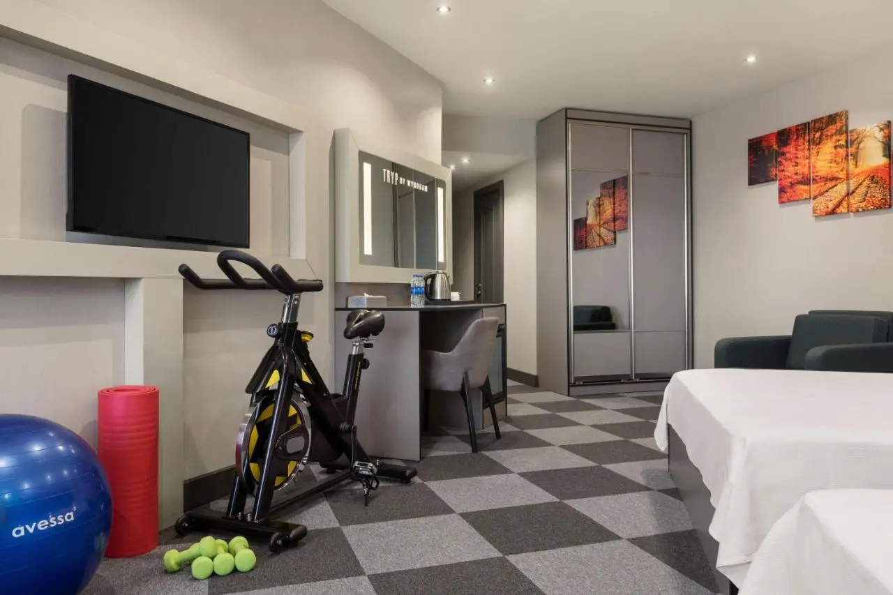Tryp By Wyndham Istanbul Sancaktepe