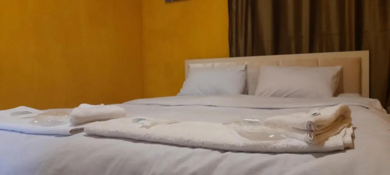 Baku Express Guest House - PRIVATE rooms with SHARED bathrooms