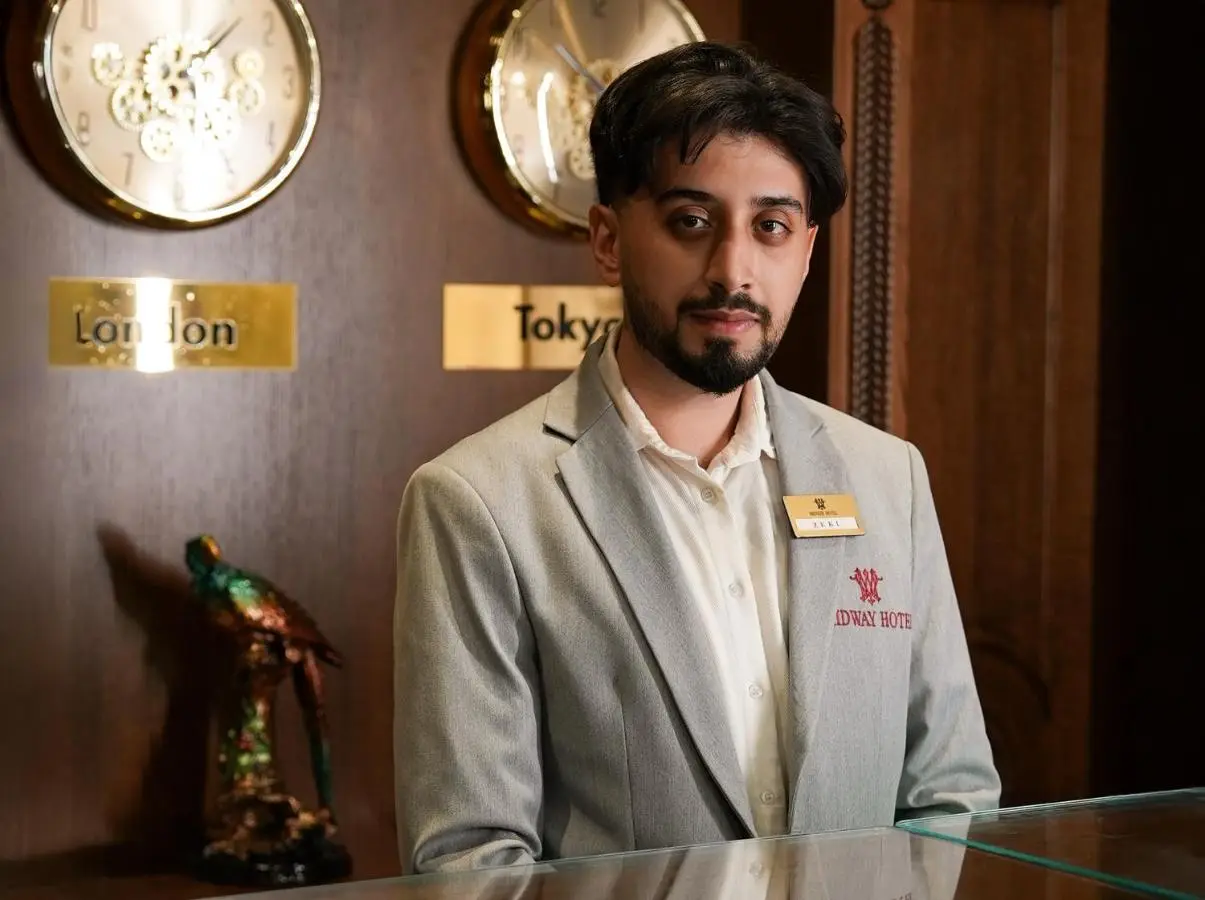 Midway Hotel Baku