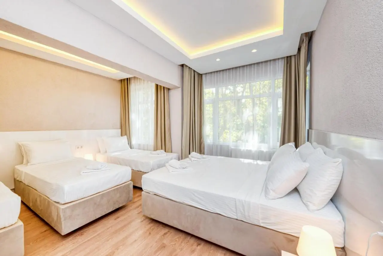 Port Apart Hotel