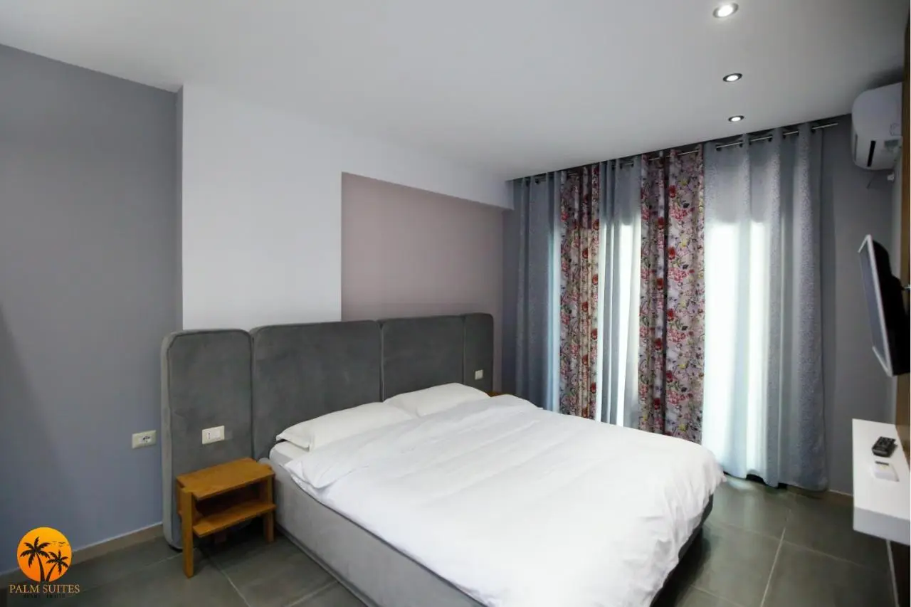 Palm Suites Apartment-Suite