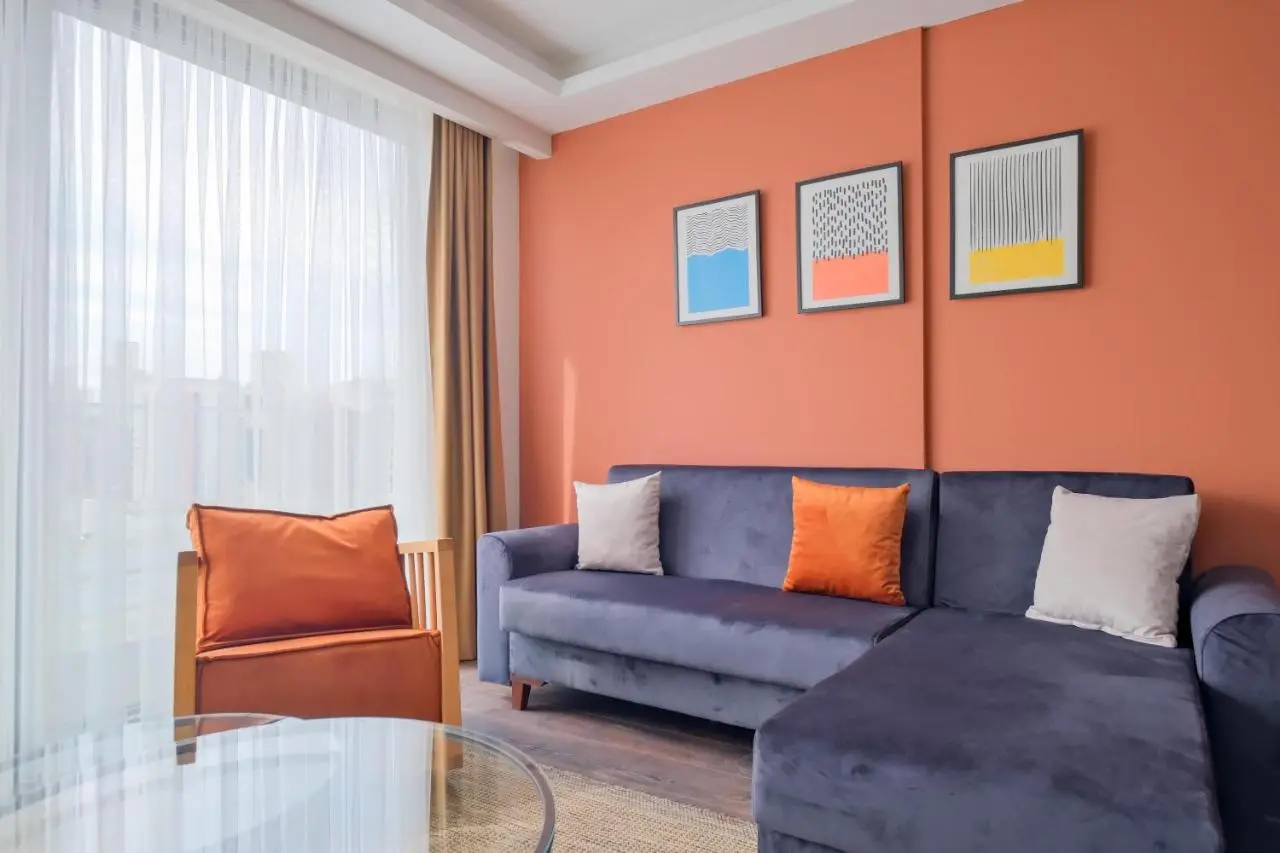 Modern Furnished Apartments in Istanbul Basaksehir By Iradah Gayrimenkul