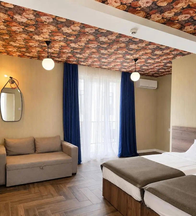Hotel Nutsa in old Tbilisi