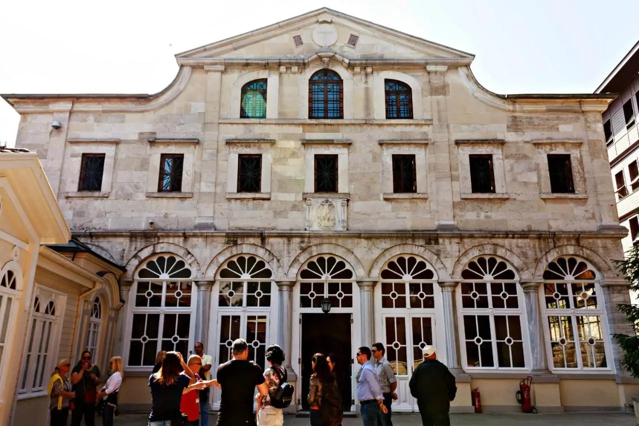 Hotel Troya Balat