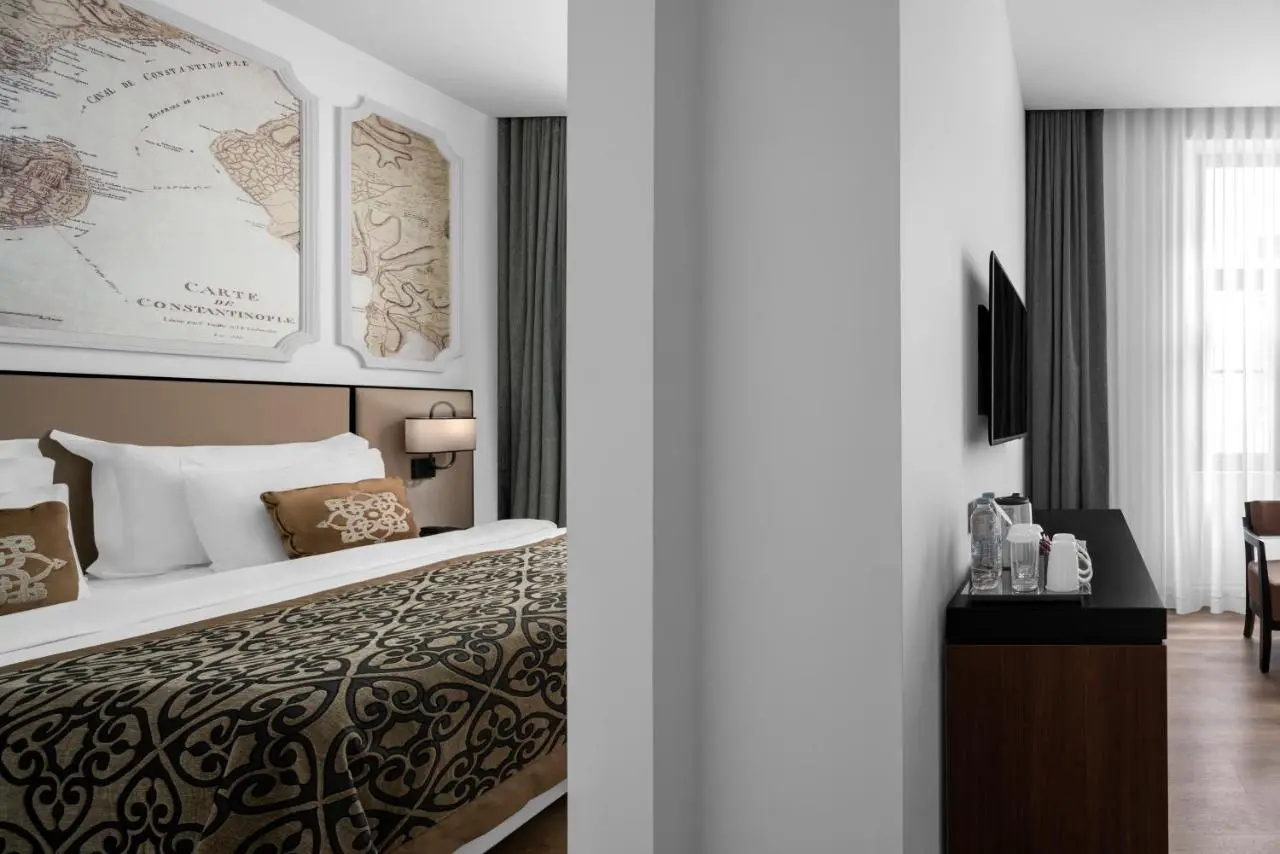 Akka Suites Taksim-Special Class