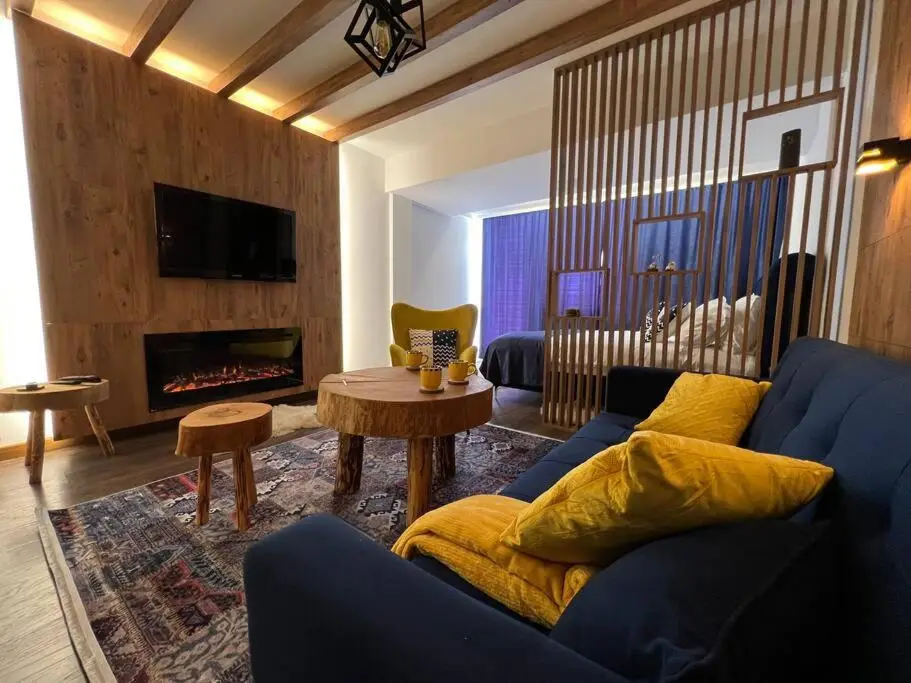 Apartment Blue Eko Fis Vlašić