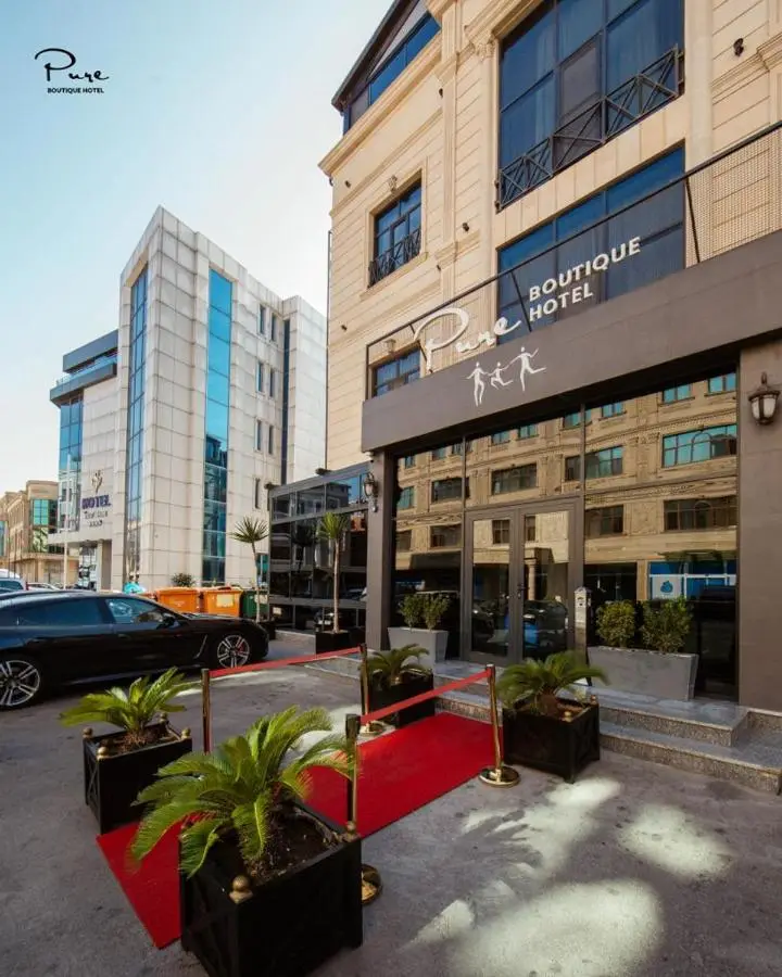 Pure Boutique Hotel