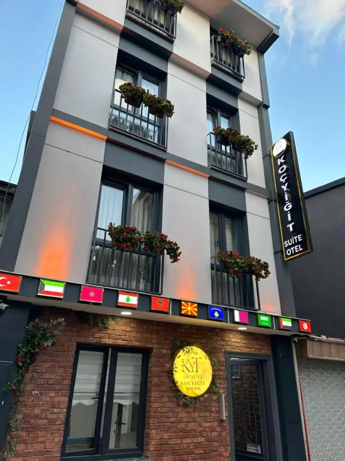 Koçyiğit Suite & Hotel