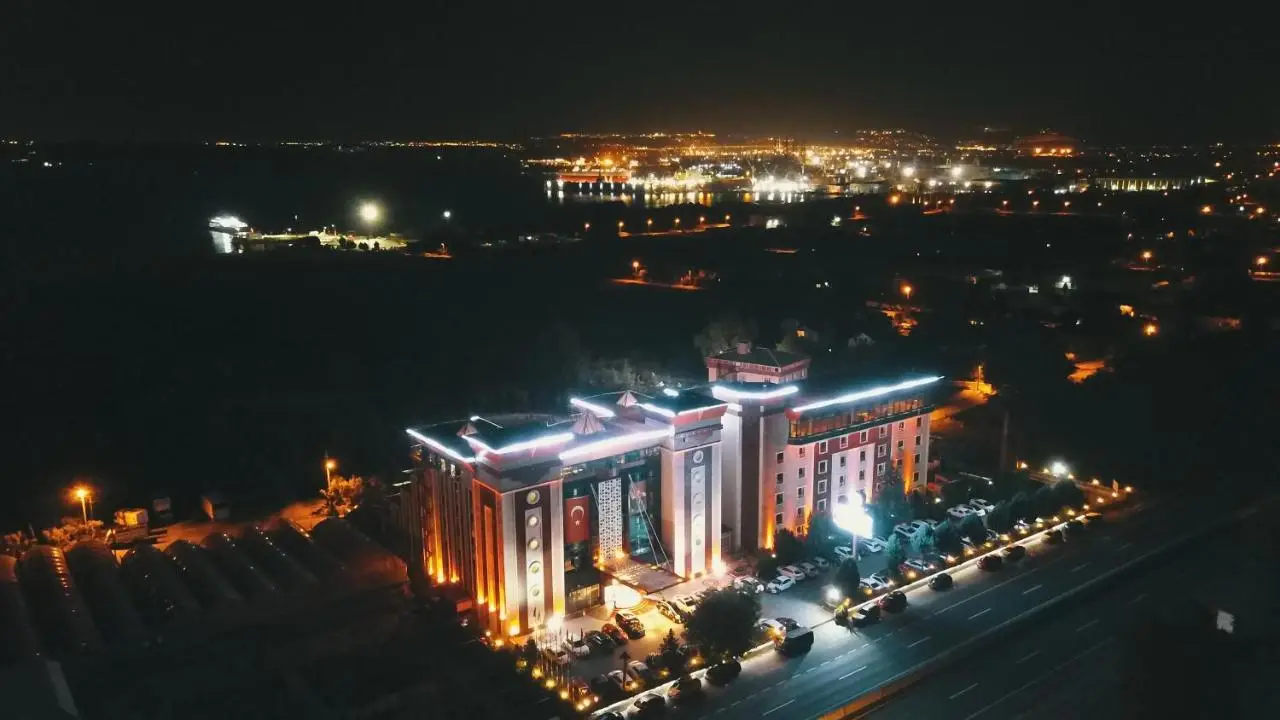 Elegance Resort Hotel & SPA Wellness-Aqua