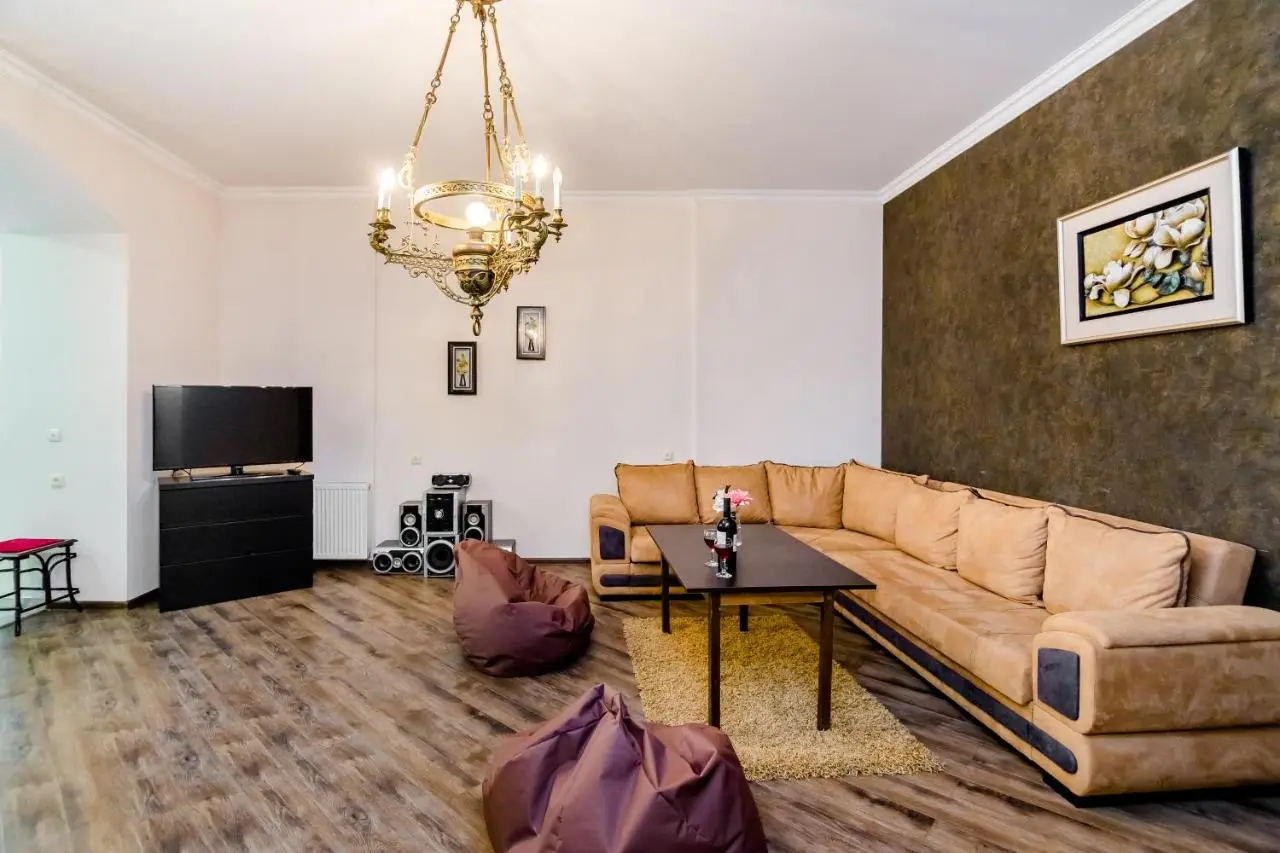 Comfortable House on Marjanishvili