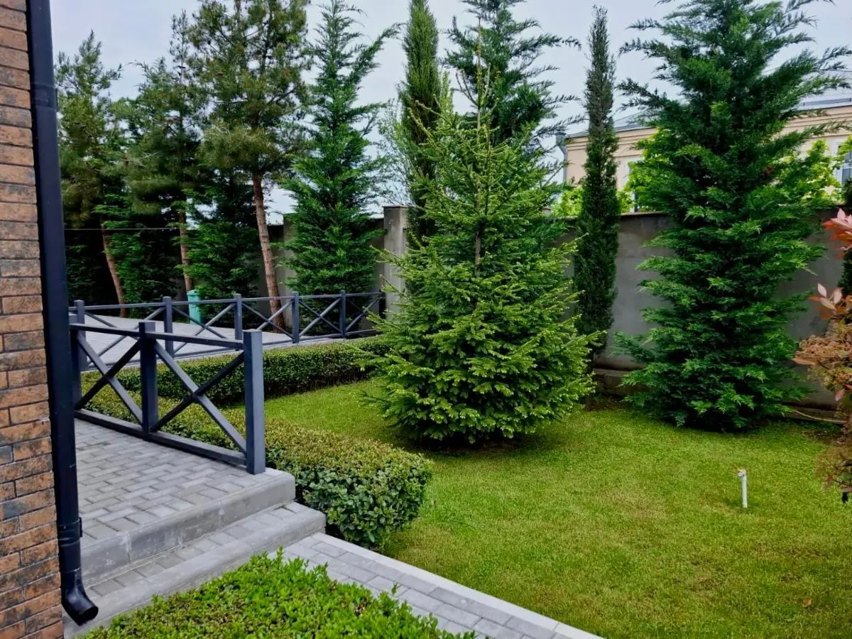Villa Lux in Quba