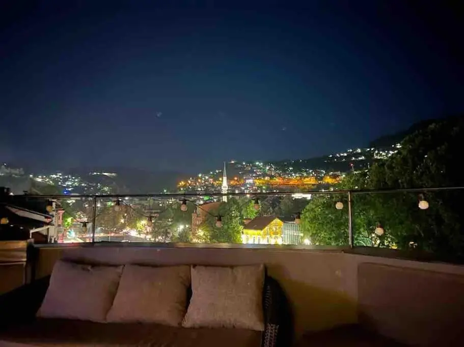 Penthouse Sarajevo