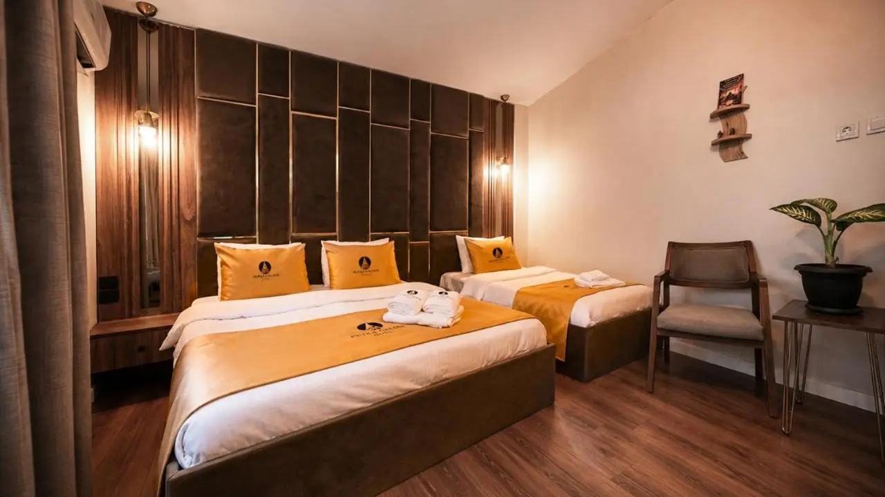 Petra Galata Hotel