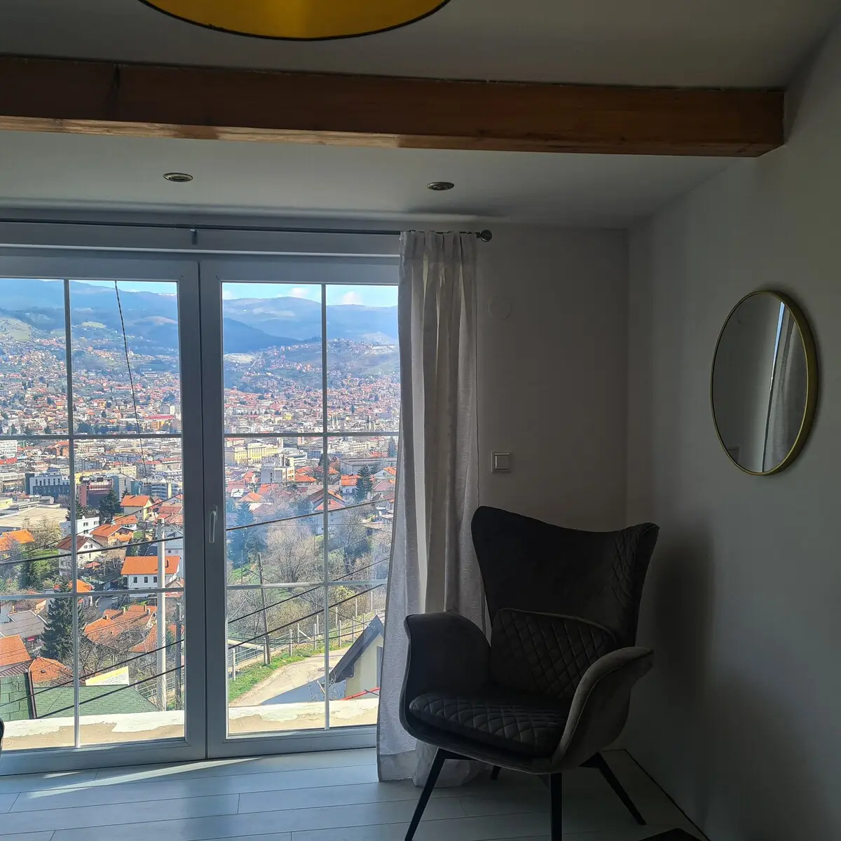 Duplex with Unforgettable Views