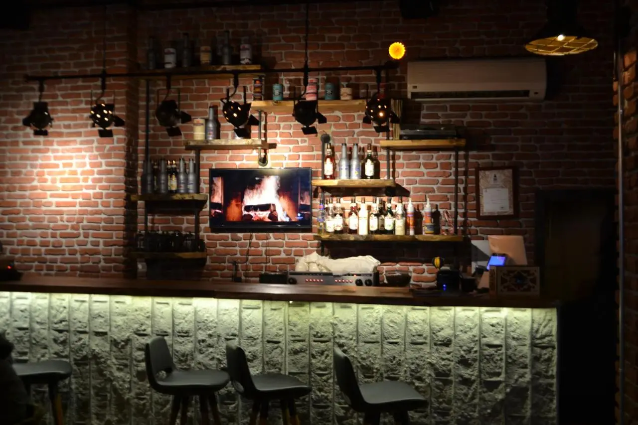 The Wolf Hotel
