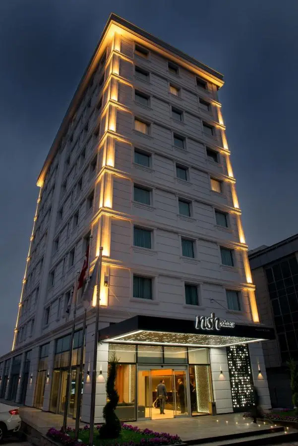 Nish Palace Exlusive Suites