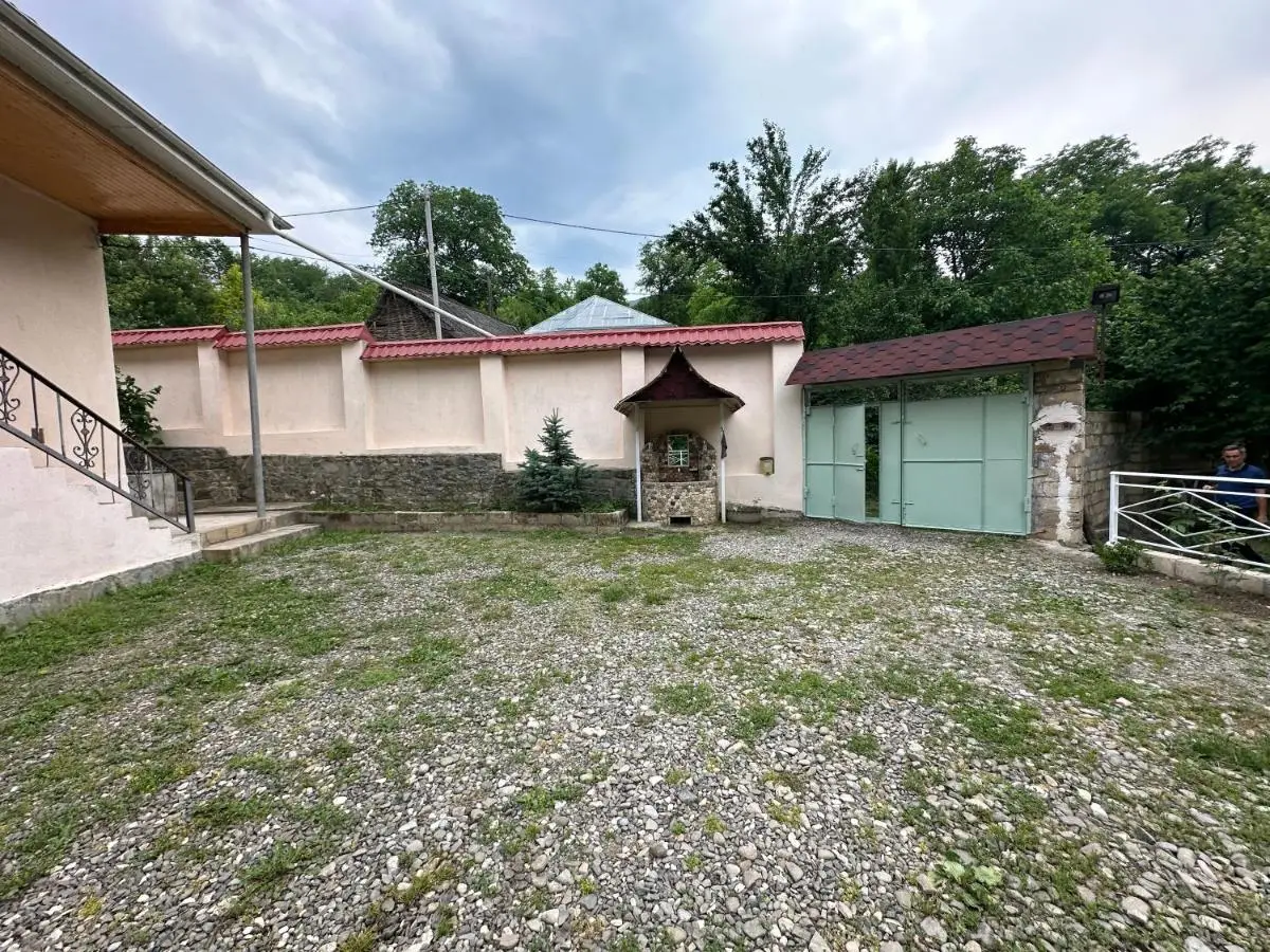 Quba Dağ Mənzərəli Bağ Evi Quba Mountain View Garden House