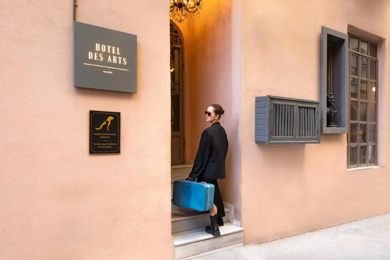 Hotel Des Arts Galata