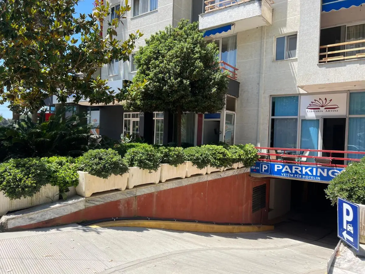 HOTEL Apartments ARDO