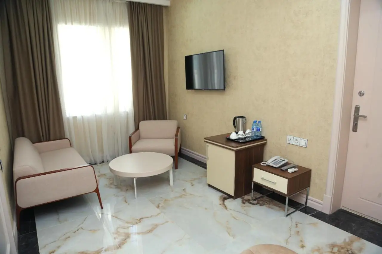 Gabala Bless Hotel Cottage
