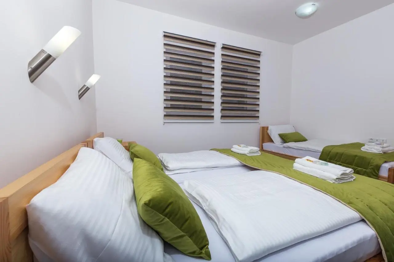 Green Villas Tjentiste