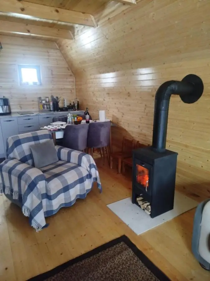 Cottage SA-LI - კოტეჯი SA-LI