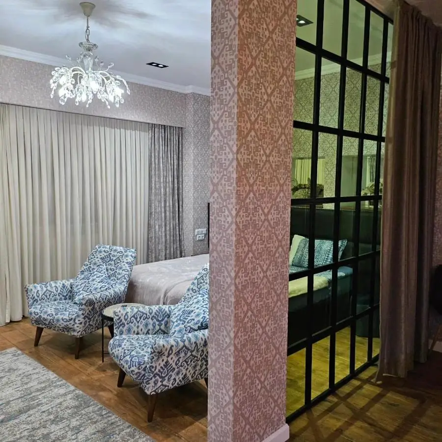 Nova city center apartments