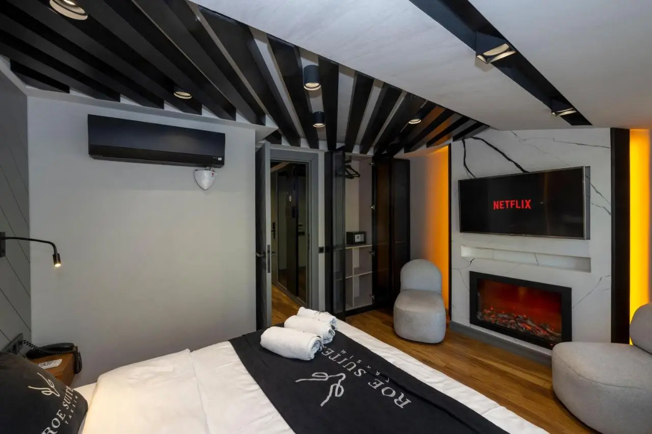 Roe Suite Hotel - TAKSIM