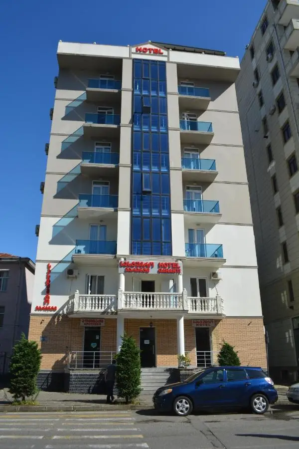 Hotel Garanti
