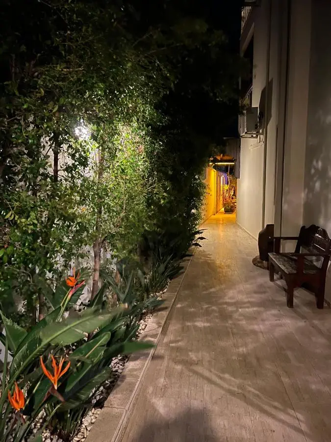 The Aegean Gate Hotel