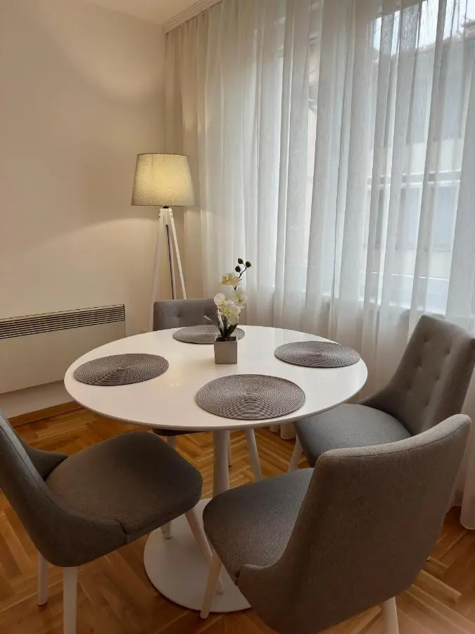 Apartman Bistrik