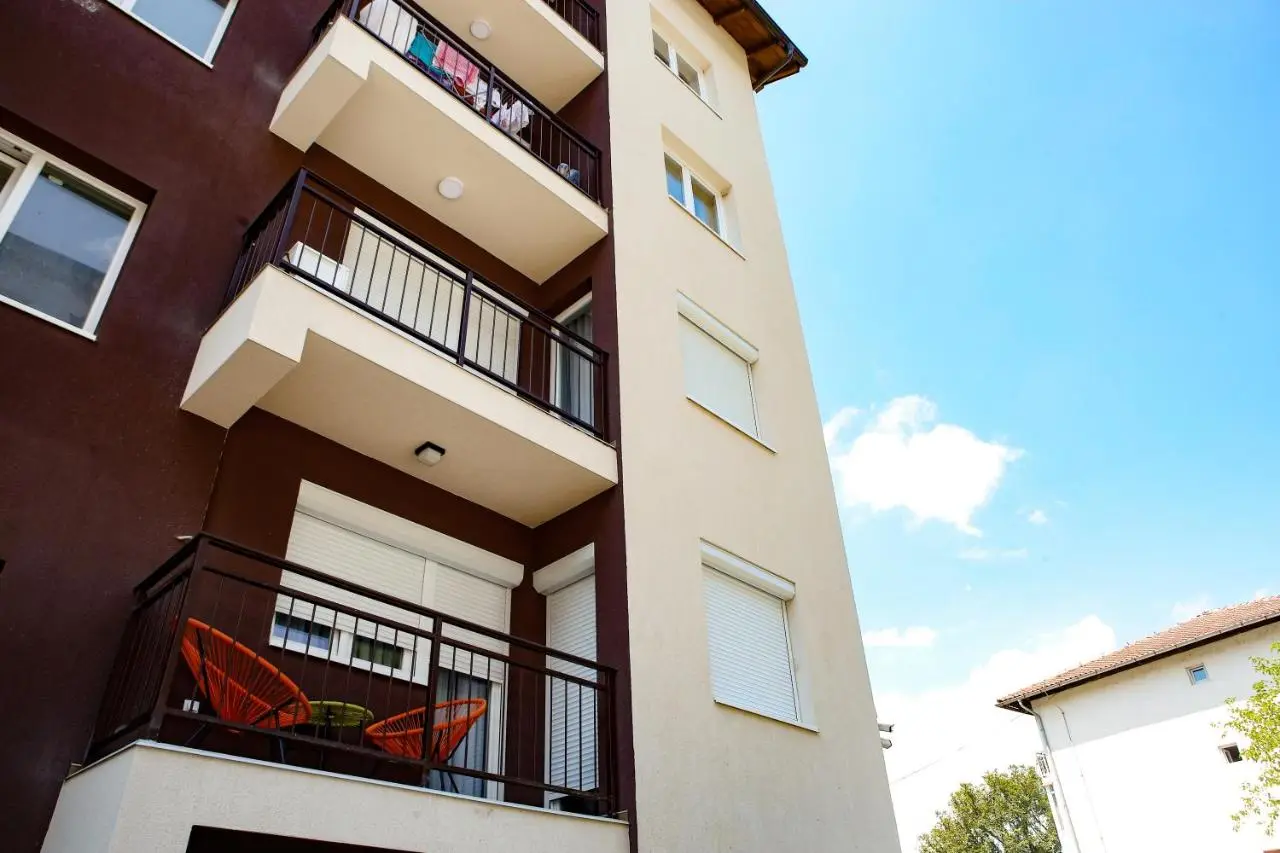 Sara Luxe Apartment