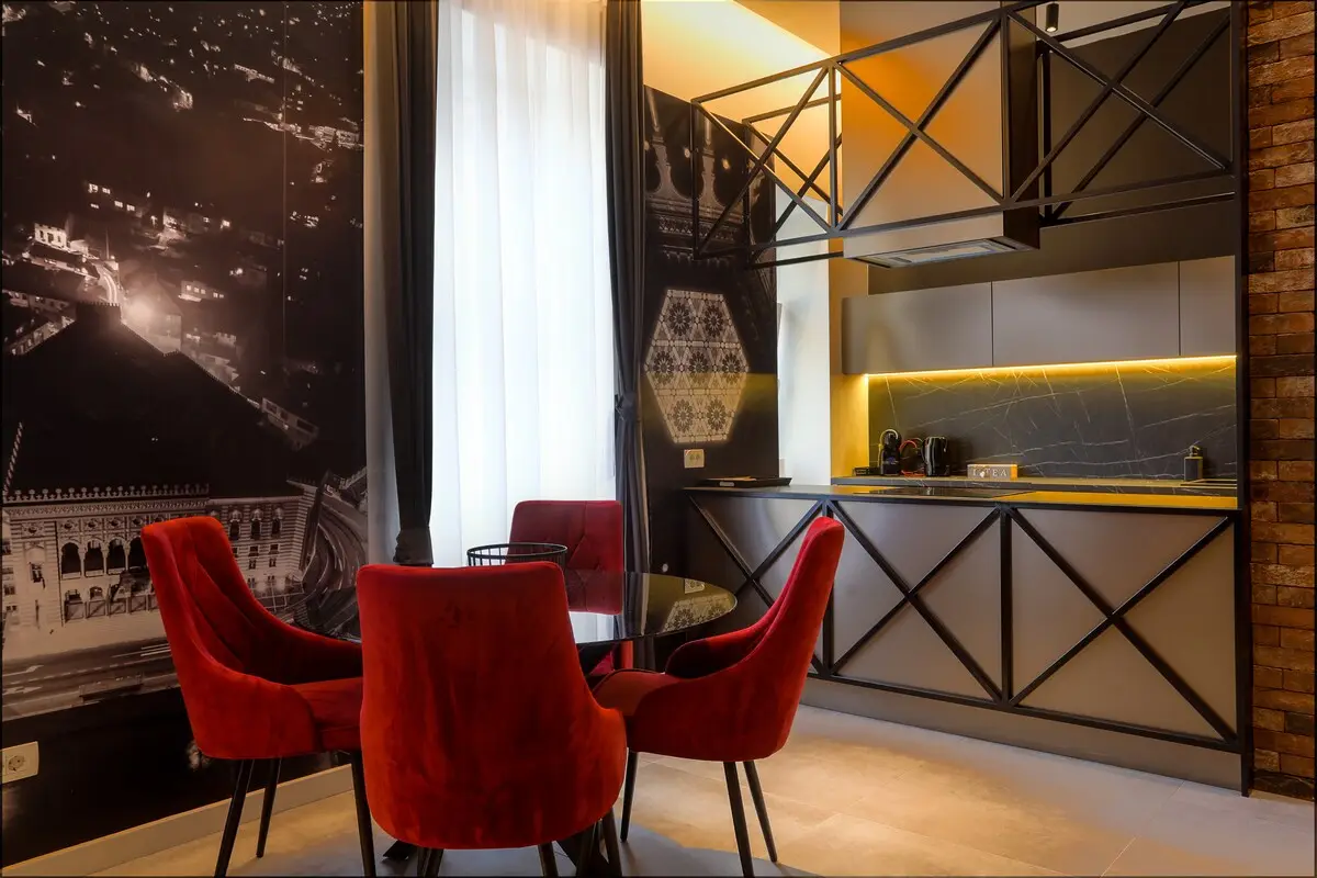 Lofty Exclusive Apartments 2